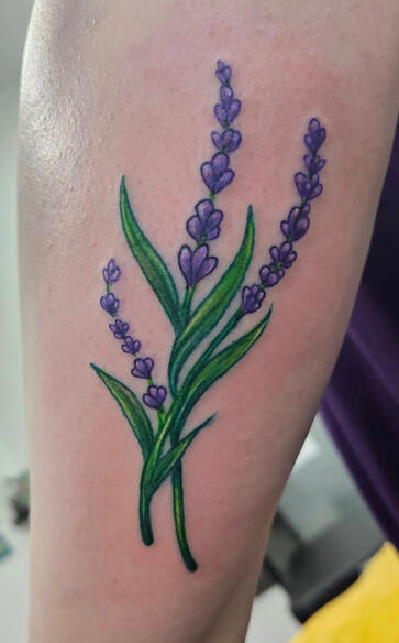 Lavender!